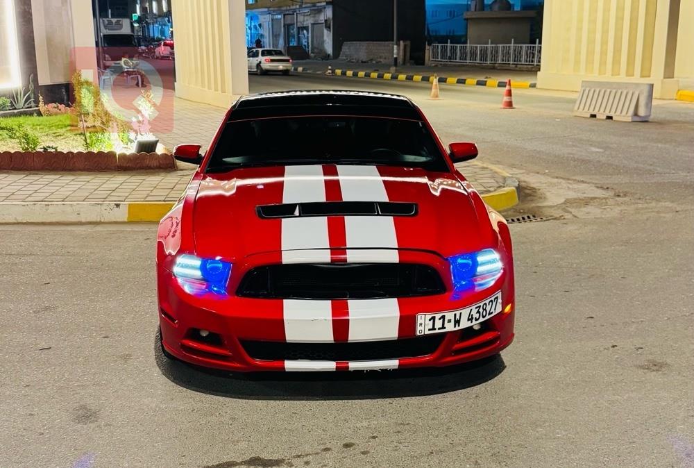 فۆرد مۆستانگ